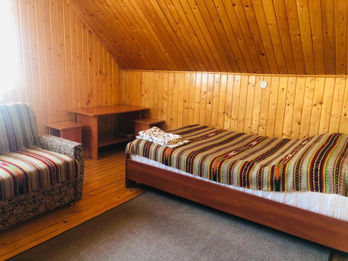 Guest House Kaspiy Bukowel Exterior foto