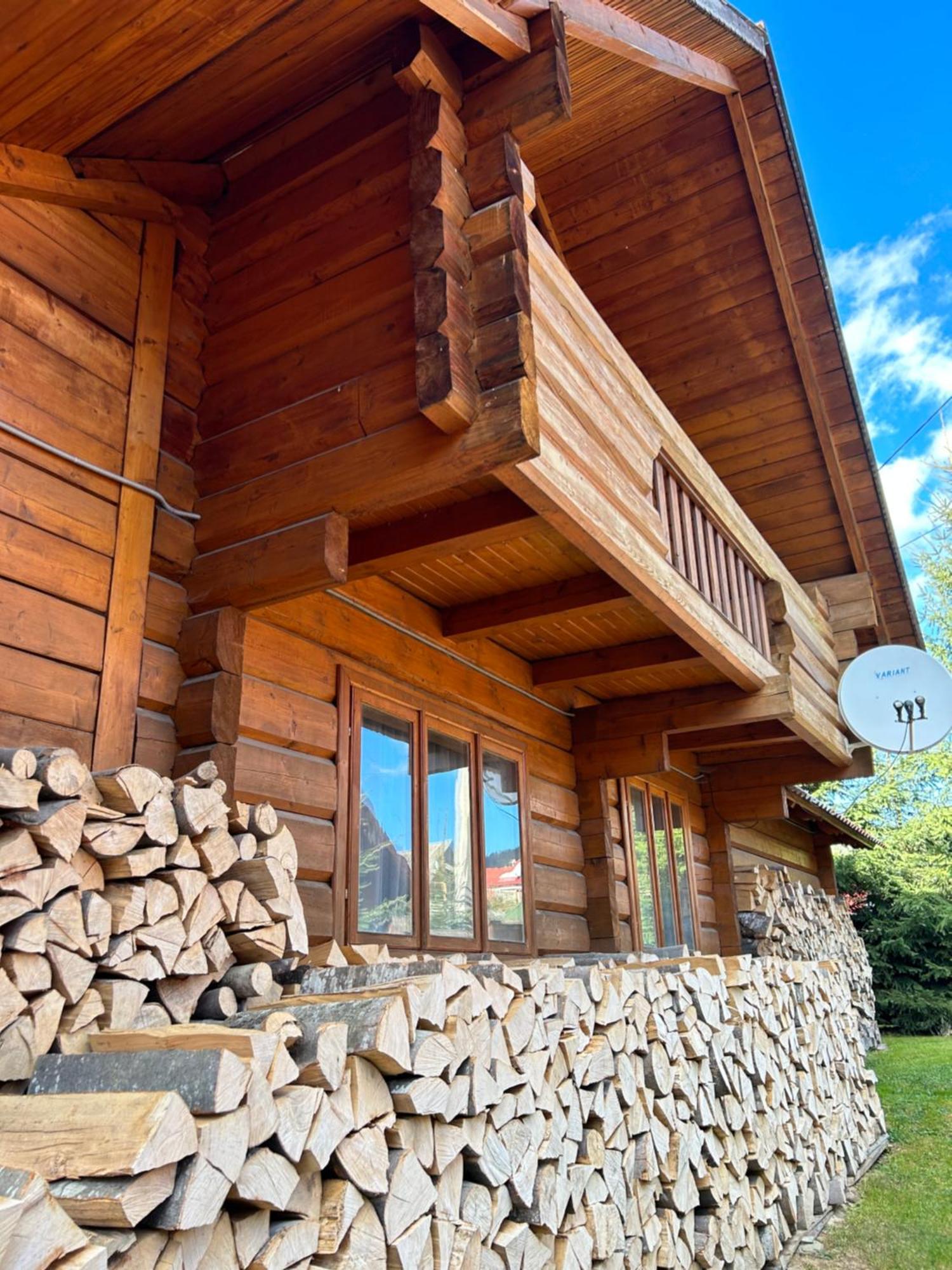 Guest House Kaspiy Bukowel Exterior foto
