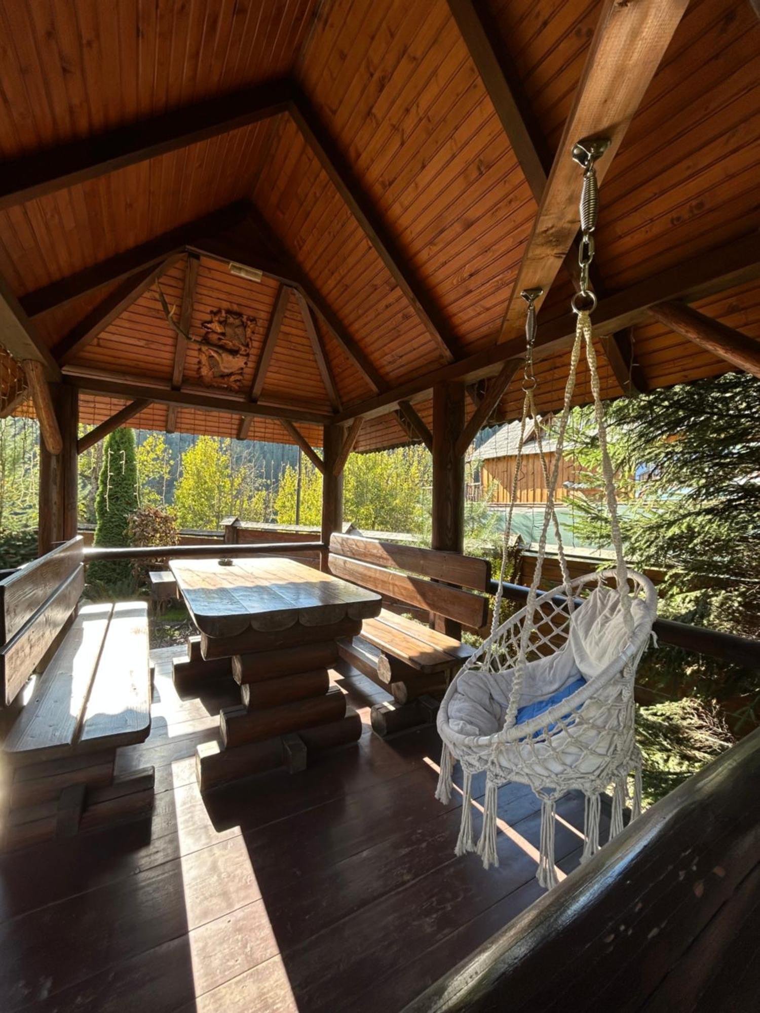 Guest House Kaspiy Bukowel Exterior foto