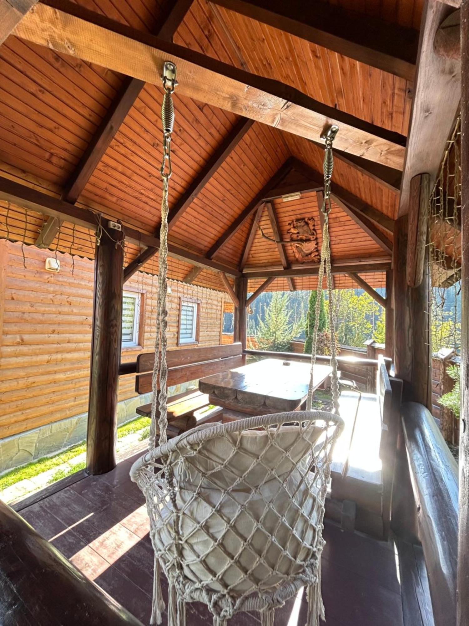 Guest House Kaspiy Bukowel Exterior foto