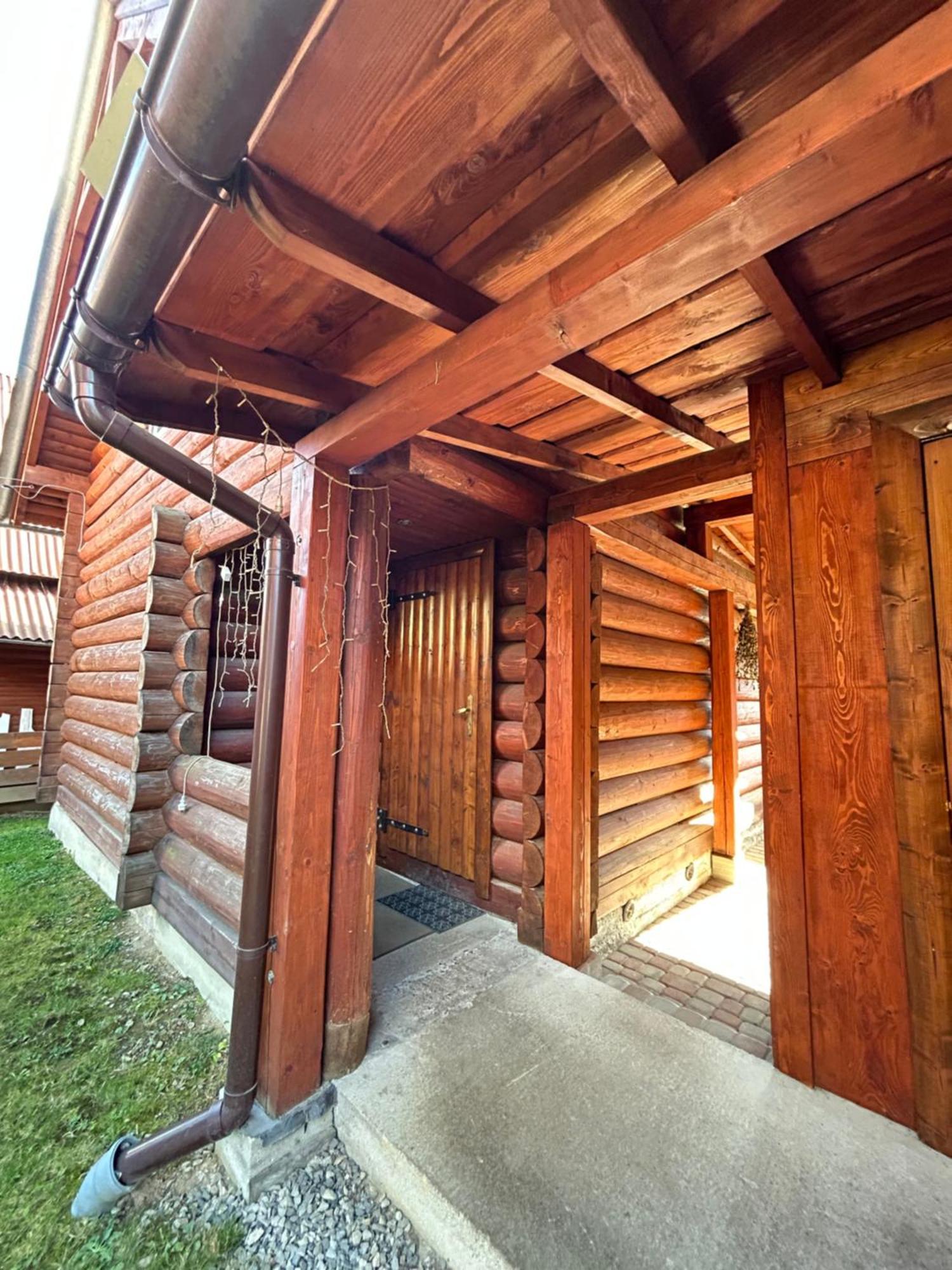 Guest House Kaspiy Bukowel Exterior foto